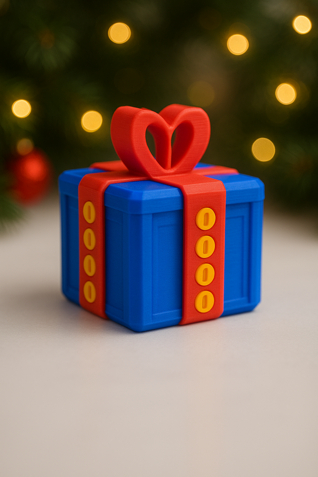 Slightly Evil Lock Box