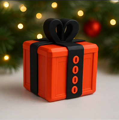 Slightly Evil Lock Box