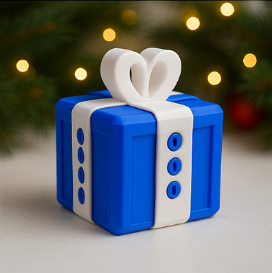 Slightly Evil Lock Box