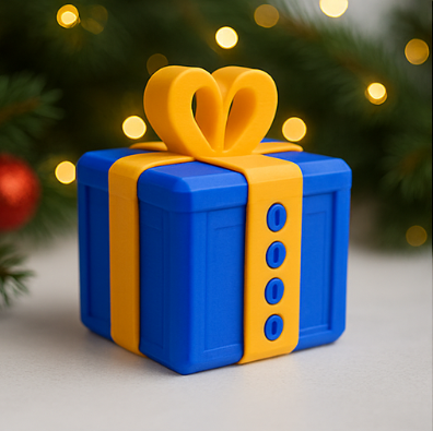 Slightly Evil Lock Box